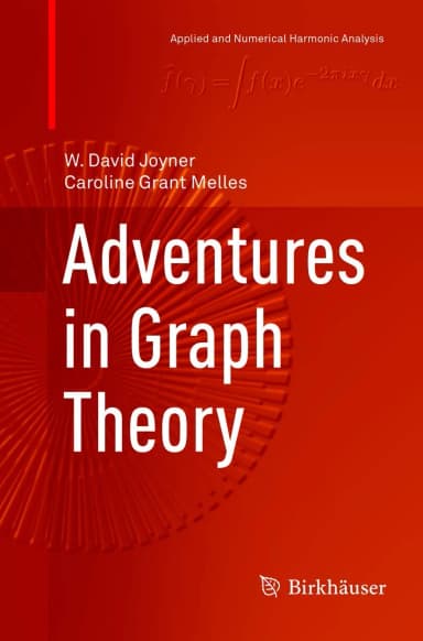 Image of - Adventures In Graph Theory | Paperback