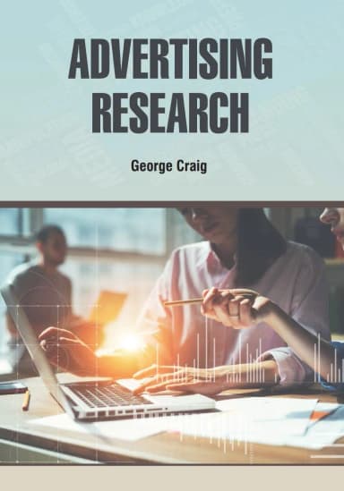 Image of - Advertising Research | Hardcover