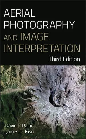 Image of - Aerial Photography and Image Interpretation | Third Edition | Hardcover
