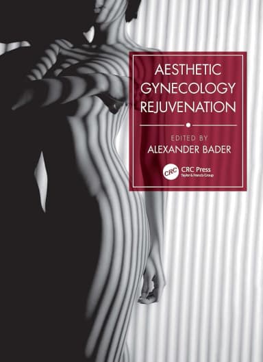 Image of - Aesthetic Gynecology Rejuvenation | Hardcover