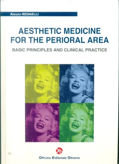 Image of - Aesthetic Medicine for the Perioral Area | Hardcover