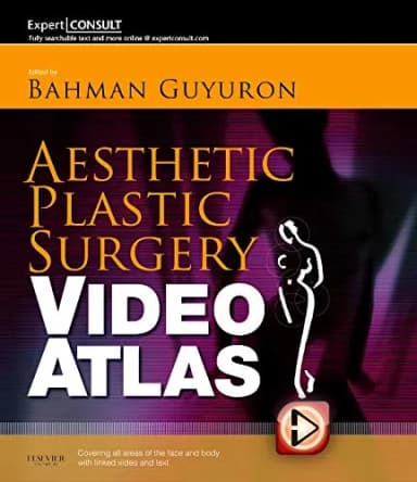 Image of - Aesthetic Plastic Surgery Video Atlas | Hardcover