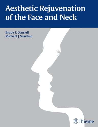 Image of - Aesthetic Rejuvenation of the Face and Neck | Hardcover