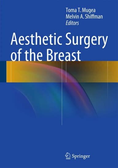 Image of - Aesthetic Surgery of the Breast | Hardcover