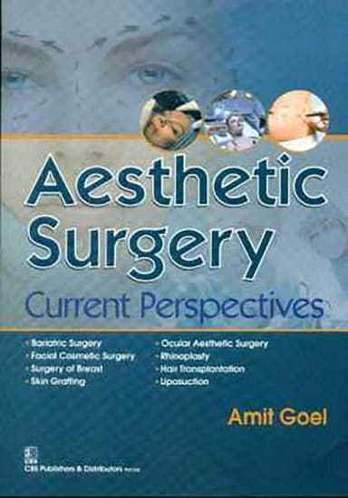 Image of - Aesthetic Surgery Current Perspectives | Paperback