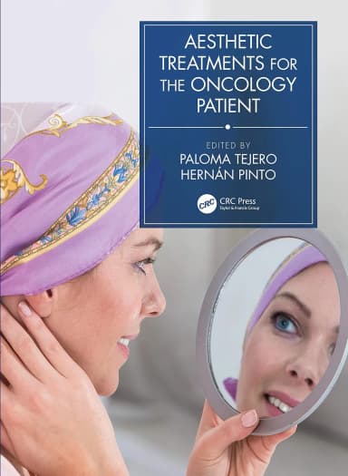 Image of - Aesthetic Treatments For The Oncology Patient | Hardcover