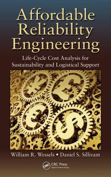 Image of - Affordable Reliability Engineering | Hardcover