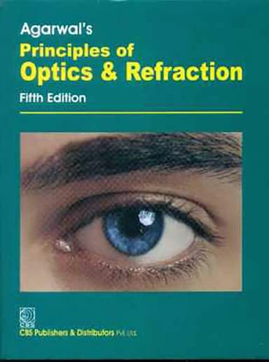 Image of - Agarwal's Principles of Optics and Refraction | 5th Edition