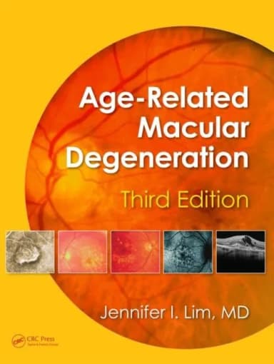 Image of - Age-Related Macular Degeneration | Third Edition | Hardcover