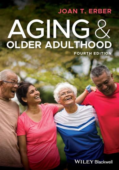 Image of - Aging And Older Adulthood 4th Edition | Paperback