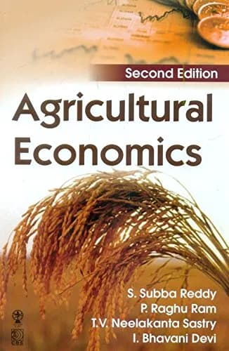 Image of - Agricultural Economics | 2nd Edition | Paperback