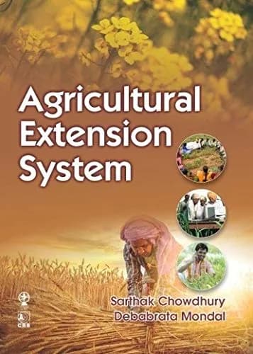 Image of - Agricultural Extension Systems | Paperback