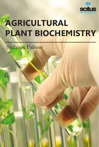Image of - Agricultural Plant Biochemistry | Hardcover