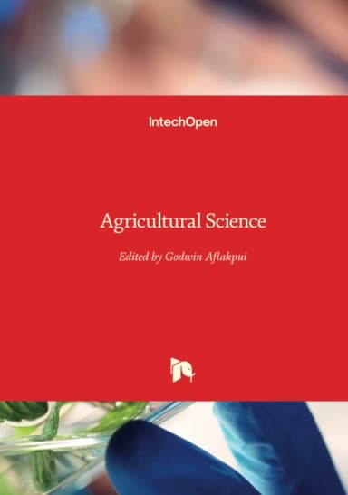 Image of - Agricultural Science | Hardcover