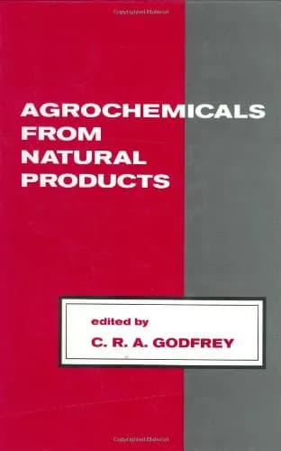 Image of - Agrochemicals From Natural Products