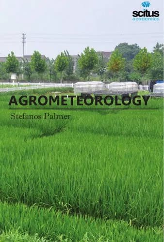 Image of - Agrometeorology | Hardcover