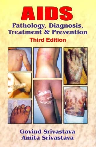 Image of - AIDS Pathology | Diagnosis | Treatment and Prevention | Third Edition