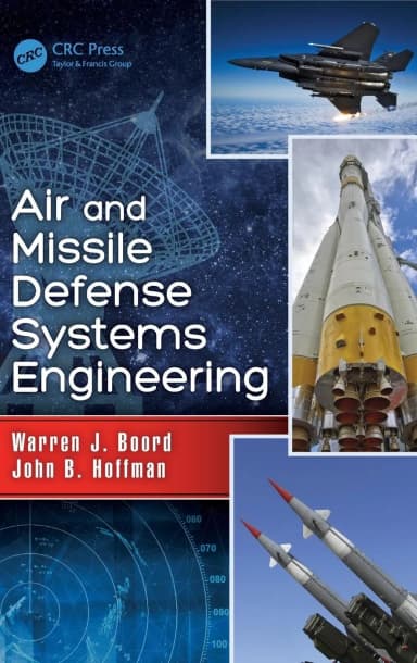 Image of - Air and Missile Defense Systems Engineering | Hardcover