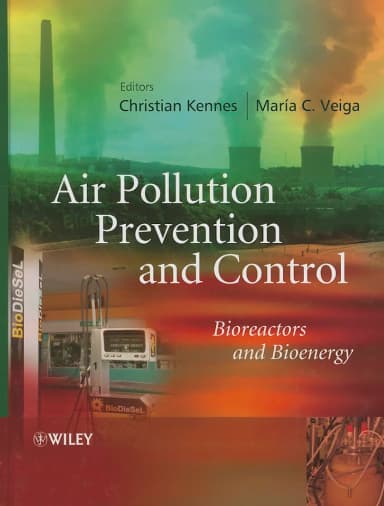 Image of - Air Pollution Prevention and Control | Hardcover