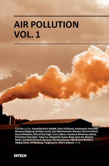 Image of - Air Pollution Vol 1 | Hardcover