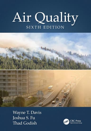Image of - Air Quality | 6th Edition | Hardcover