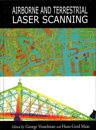 Image of - Airborne and Terrestrial Laser Scanning | Hardcover