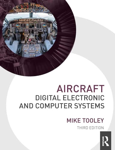 Image of - Aircraft Digital Electronic And Computer Systems Third Edition | Paperback
