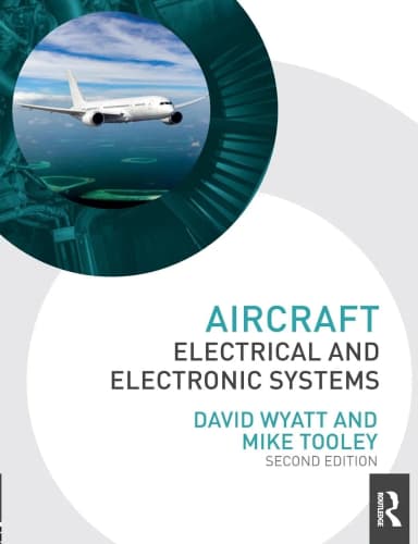 Image of - Aircraft Electrical and Electronic Systems | 2nd Edition | Paperback