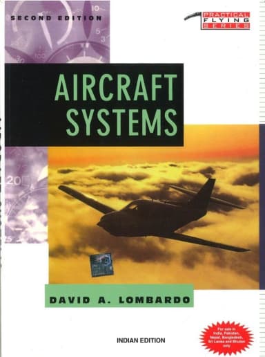 Image of - Aircraft Systems | 2nd Edition | Paperback