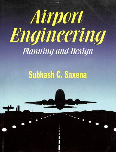 Image of - Airport Engineering Planning and Design | Paperback