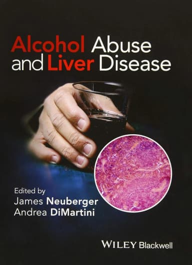 Image of - Alcohol Abuse and Liver Disease | Hardcover