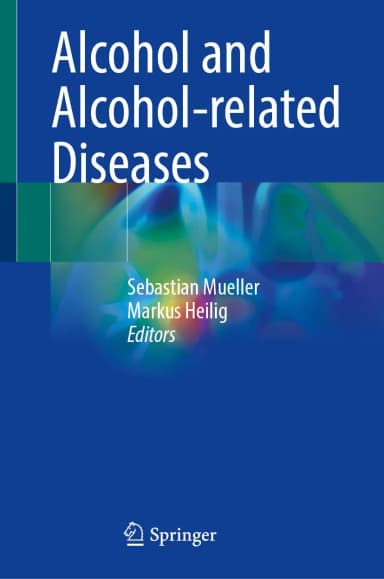 Image of - Alcohol And Alcohol Related Diseases 2 Vol Set | Hardcover