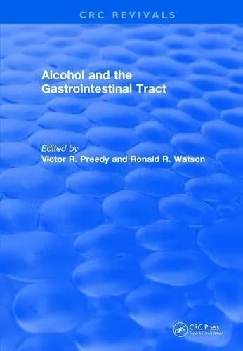 Image of - Alcohol and the Gastrointestinal Tract | Hardcover