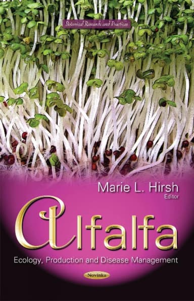 Image of - Alfalfa Ecology | Production and Disease Management | Paperback