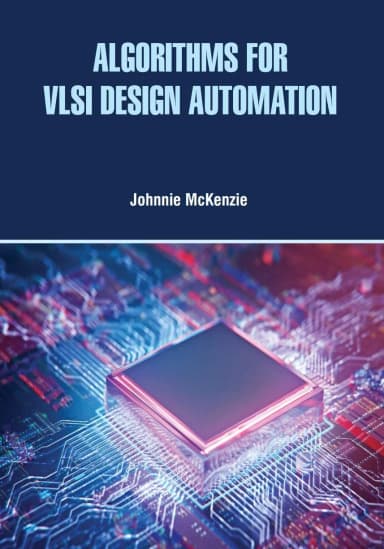 Image of - Algorithms For Vlsi Design Automation | Hardcover