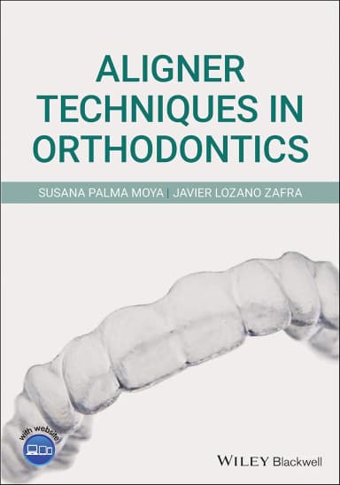 Image of - Aligner Techniques In Orthodontics | Paperback