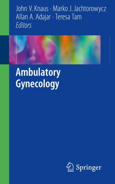 Image of - Ambulatory Gynecology | Paperback