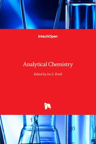 Image of - Analytical Chemistry