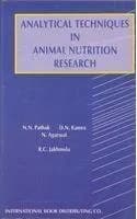 Image of - Analytical Techniques in Animal Nutrition Research | Paperback