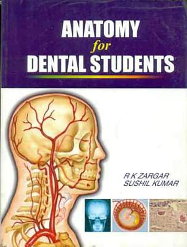 Image of - Anatomy for Dental Students
