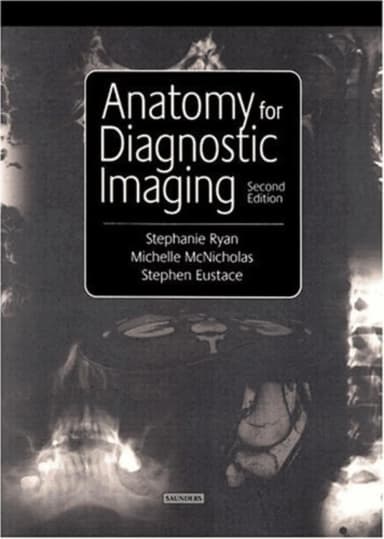 Image of - Anatomy For Diagnostic Imaging 4th Editiond | Paperback