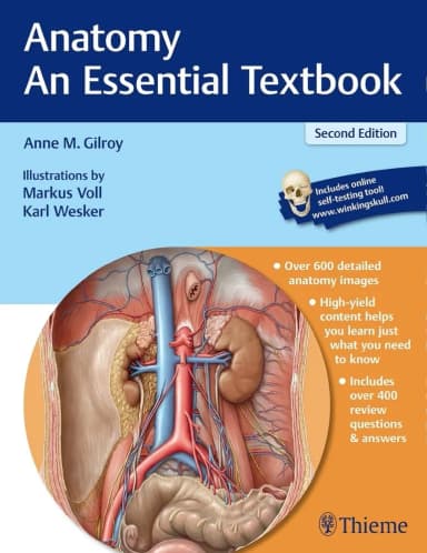 Image of - Anatomy An Essential Textbook | 2nd Edition | Paperback