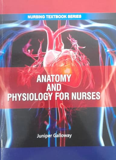 Image of - Anatomy and Physiology for Nurses (Nursing Textbook Series) | Paperback