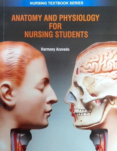 Image of - Anatomy and Physiology for Nursing Students (Nursing Textbook Series) | Paperback