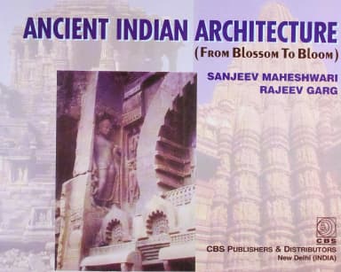 Image of - Ancient Indian Architecture | Hardcover