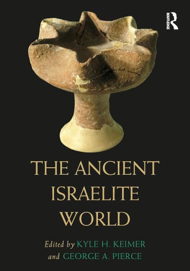 Image of - The Ancient Israelite World | Hardcover