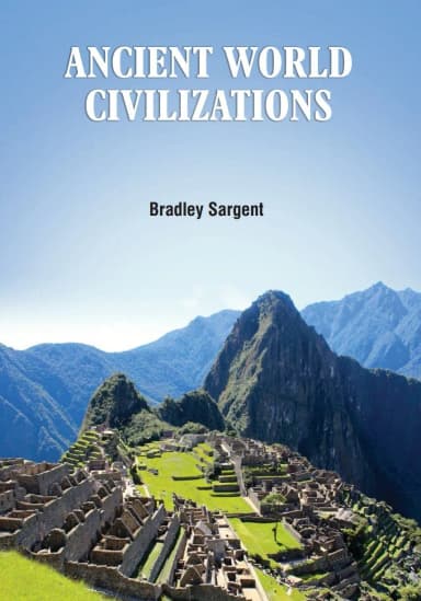 Image of - Ancient World Civilizations | Hardcover