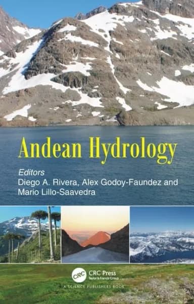 Image of - Andean Hydrology | Hardcover