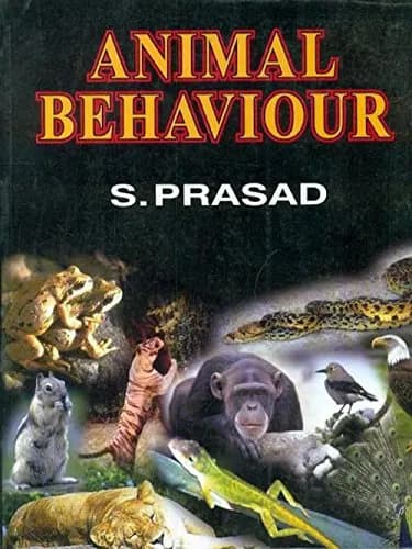 Image of - Animal Behaviour | Hardcover