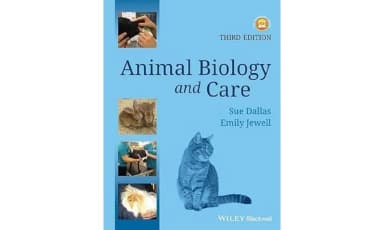 Image of - Animal Biology and Care | Third Edition | Paperback